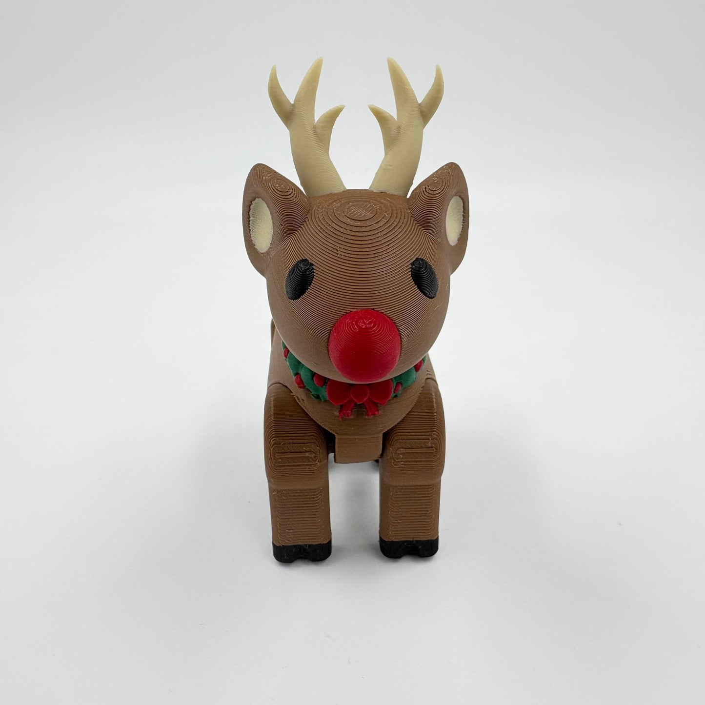 Christmas Reindeer Rudolph