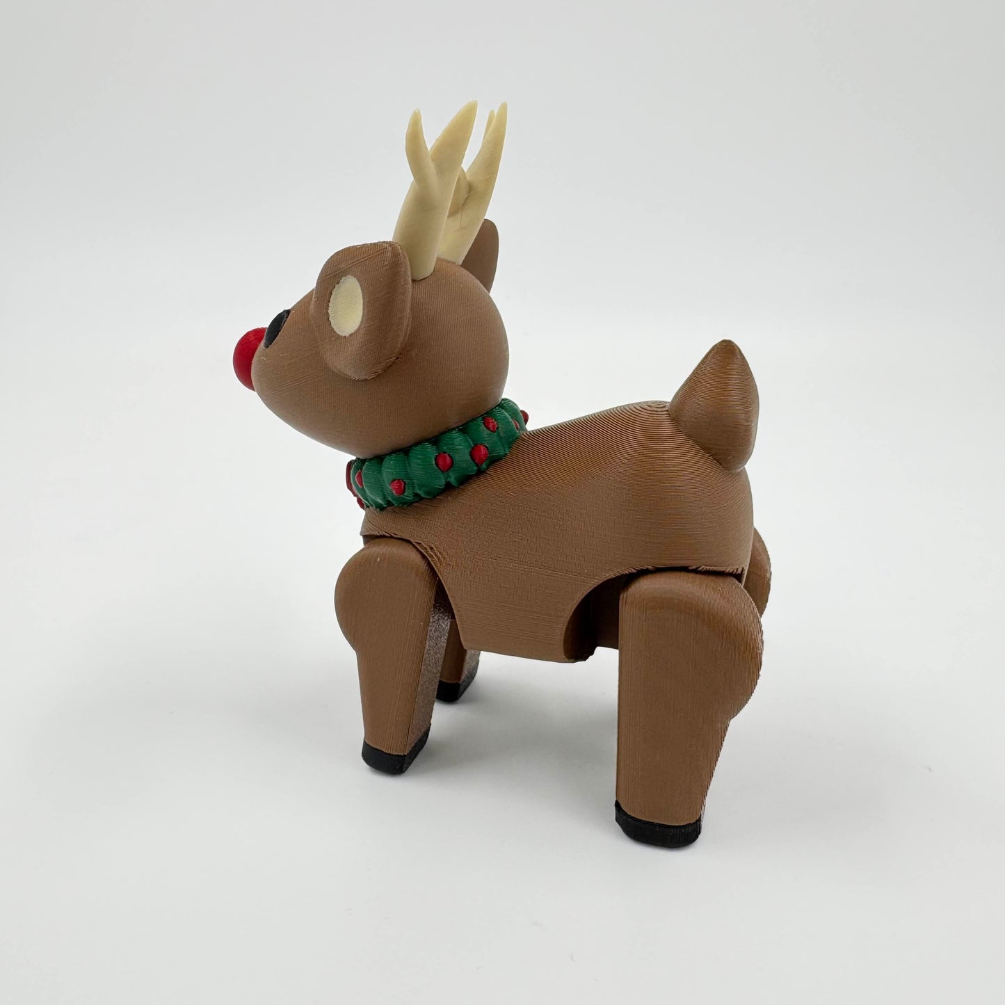 Christmas Reindeer Rudolph