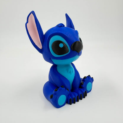 Stitch with Interactive Clicking Head