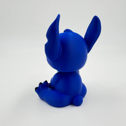 Stitch with Interactive Clicking Head