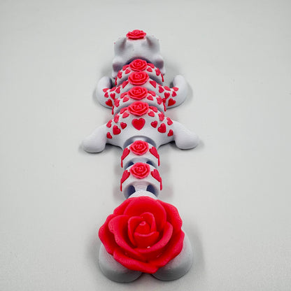 Rose Heart Dragon