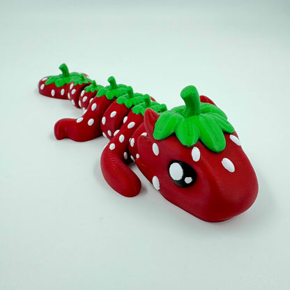 Strawberry Dragon