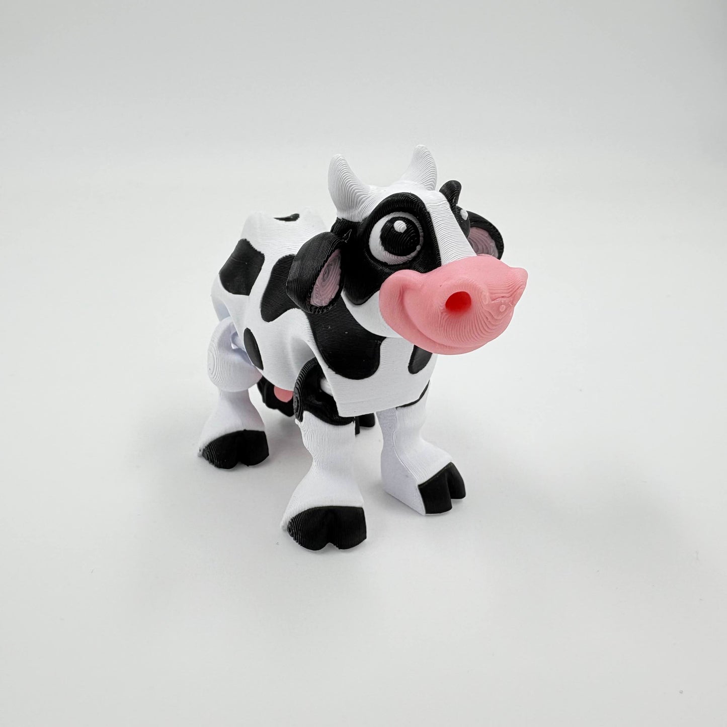 Dairy Cow Flexi with Reversible Udder