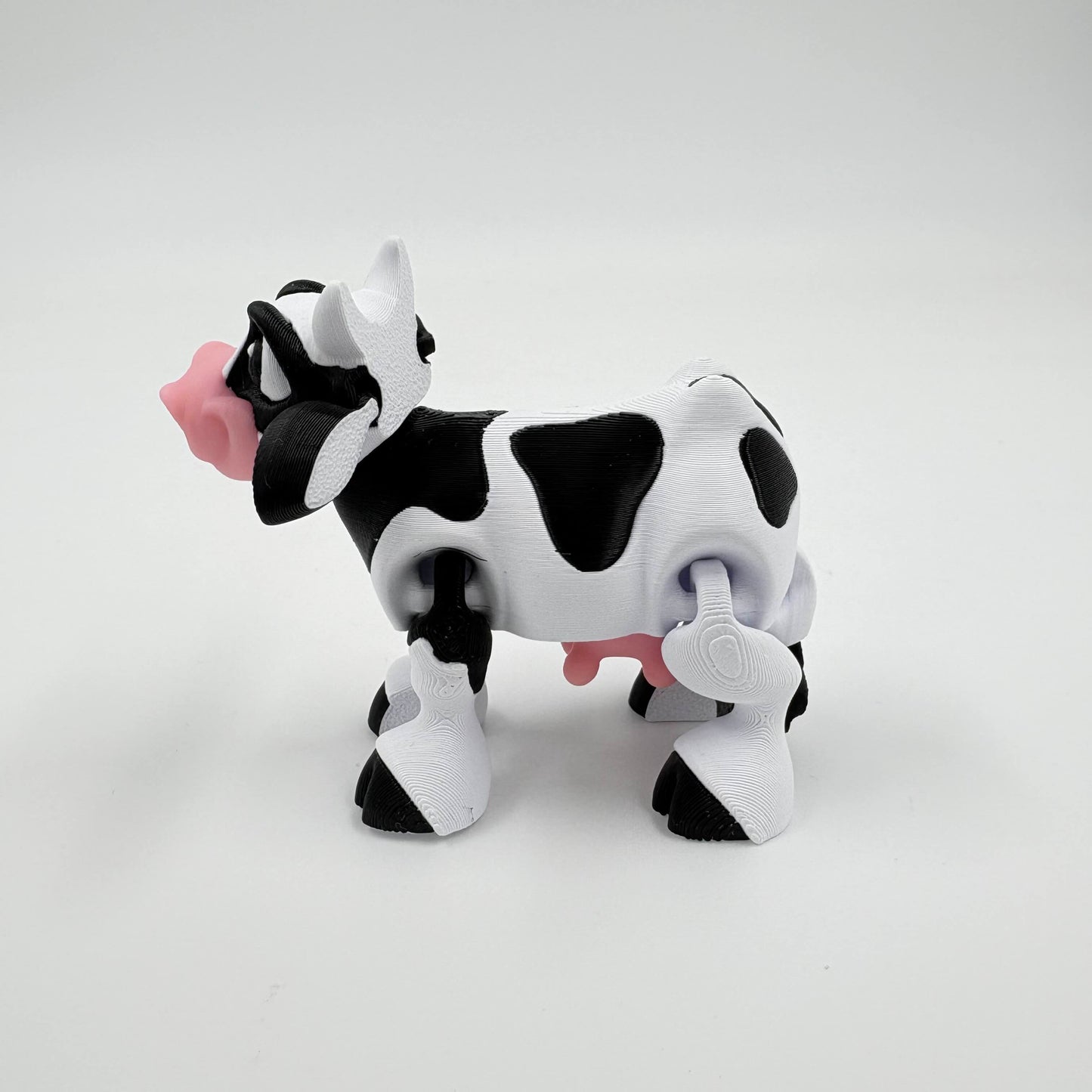 Dairy Cow Flexi with Reversible Udder