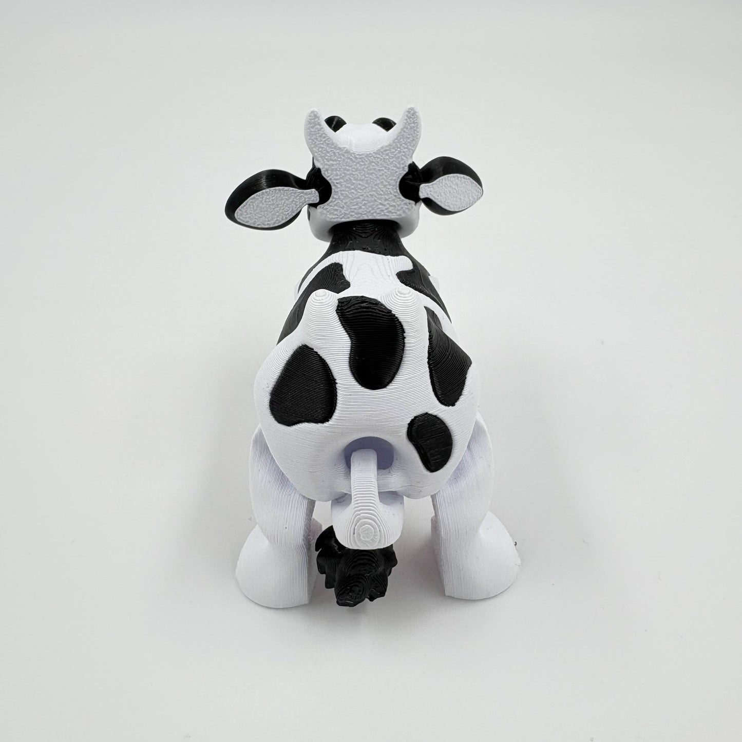 Dairy Cow Flexi with Reversible Udder