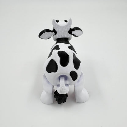 Dairy Cow Flexi with Reversible Udder
