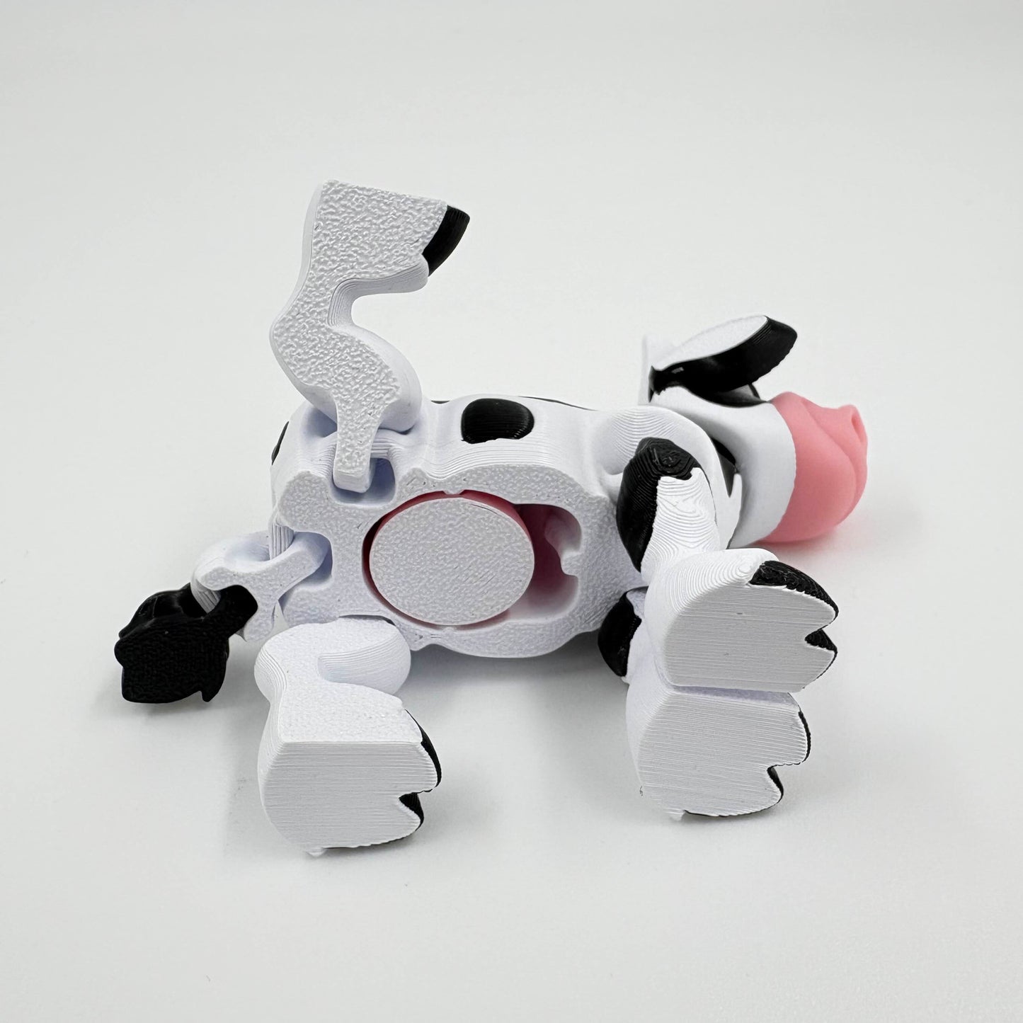 Dairy Cow Flexi with Reversible Udder