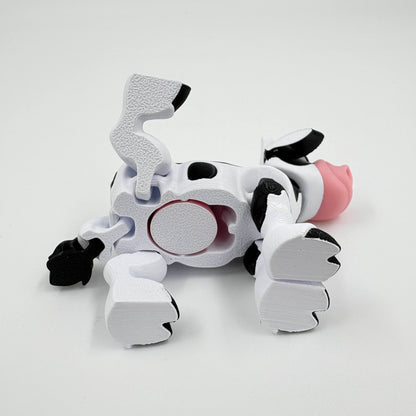 Dairy Cow Flexi with Reversible Udder