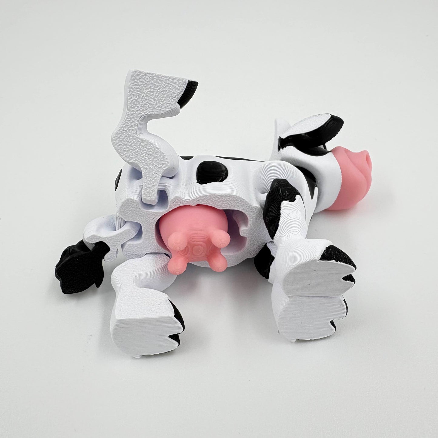 Dairy Cow Flexi with Reversible Udder