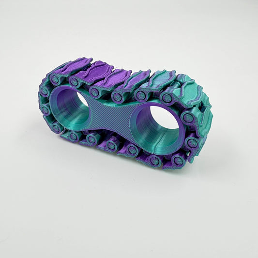 Excavator Finger Fidget