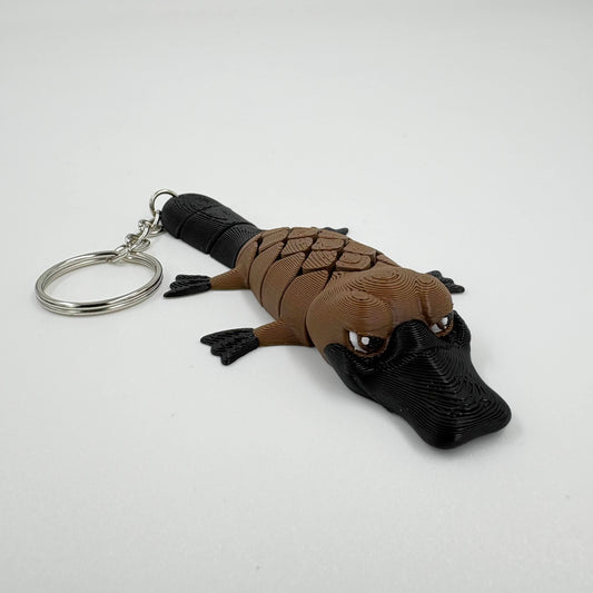 Platypus Flexi Keychain