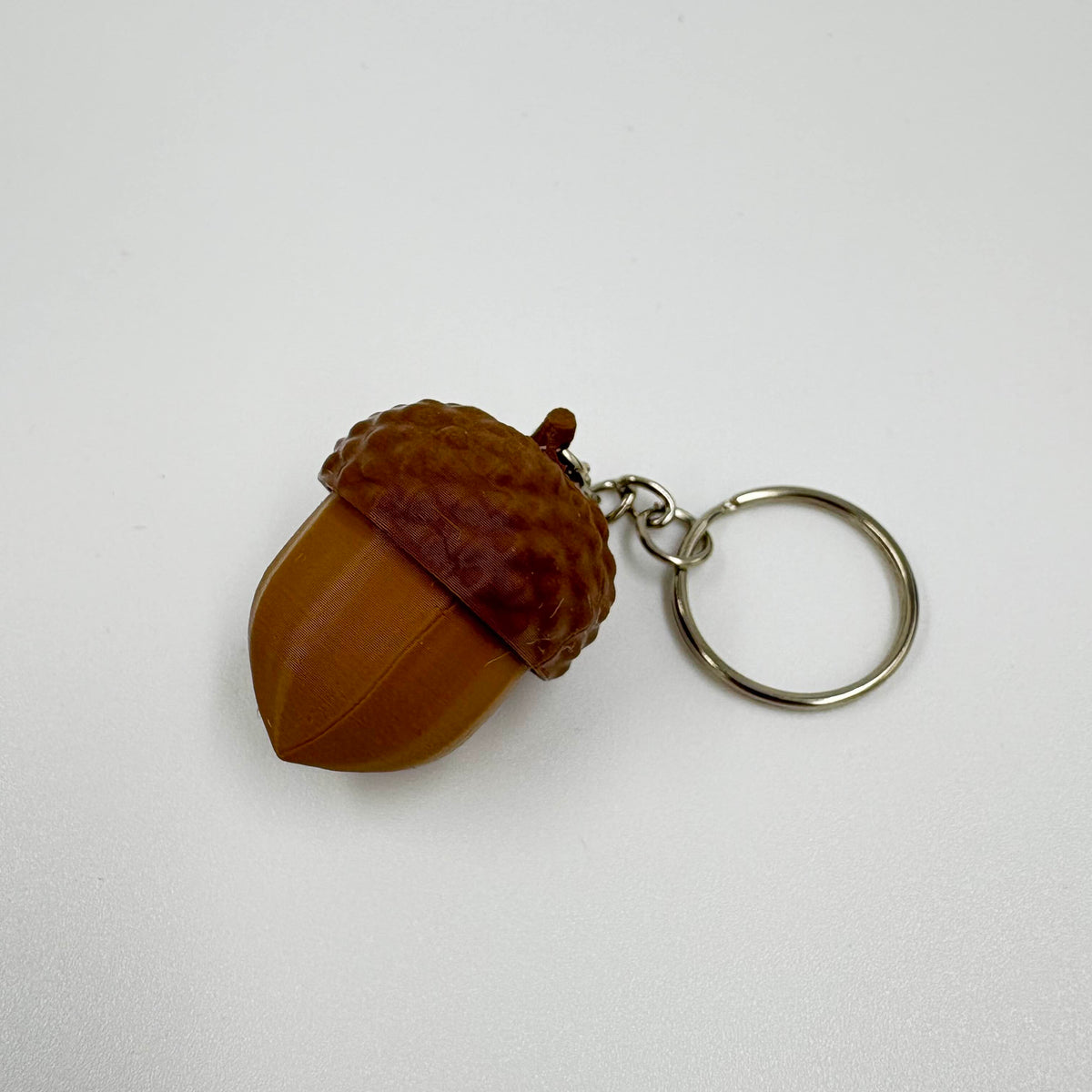 Acron Clicker Acorn Clicker Keychain – Slic3d Labs