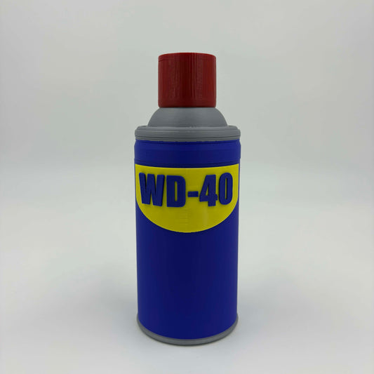 WD-40 Can Stubby Holder