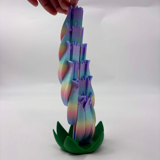 Rose Twist Fidget