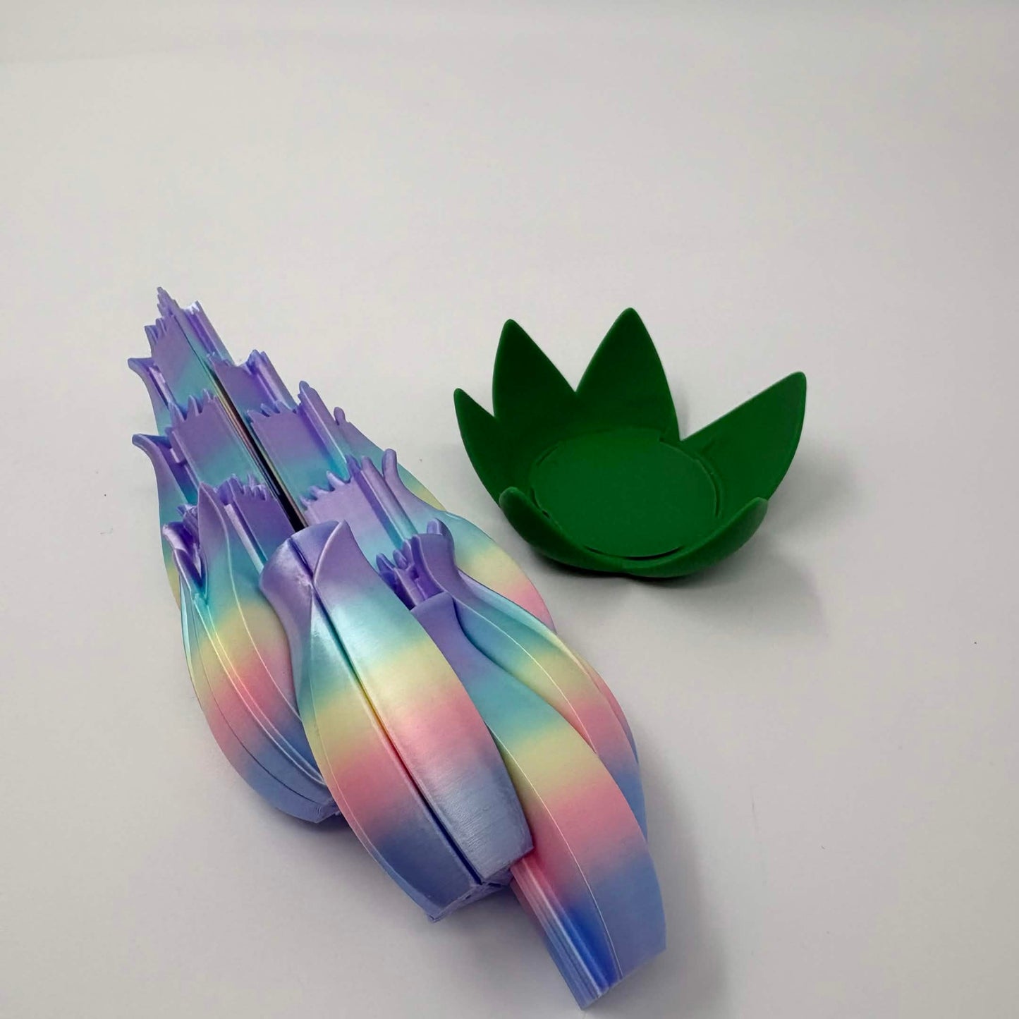 Rose Twist Fidget