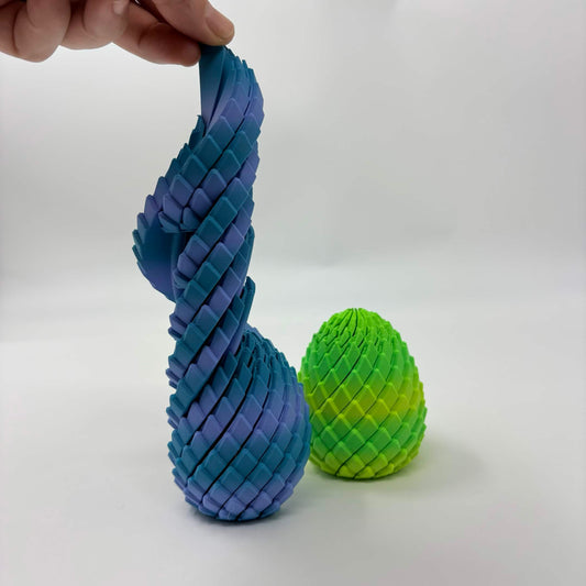 Dragon Egg Twist Fidget