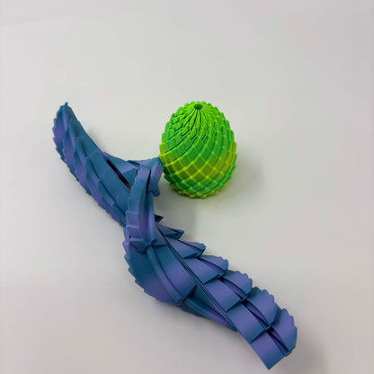 Dragon Egg Twist Fidget