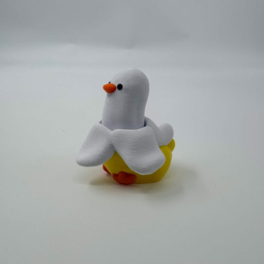 Banana Duck Clicker