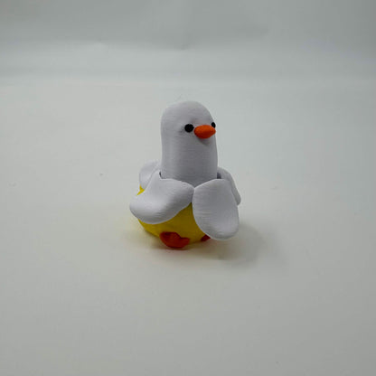 Banana Duck Clicker
