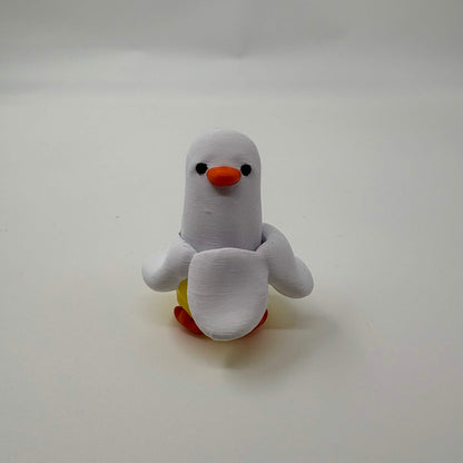 Banana Duck Clicker