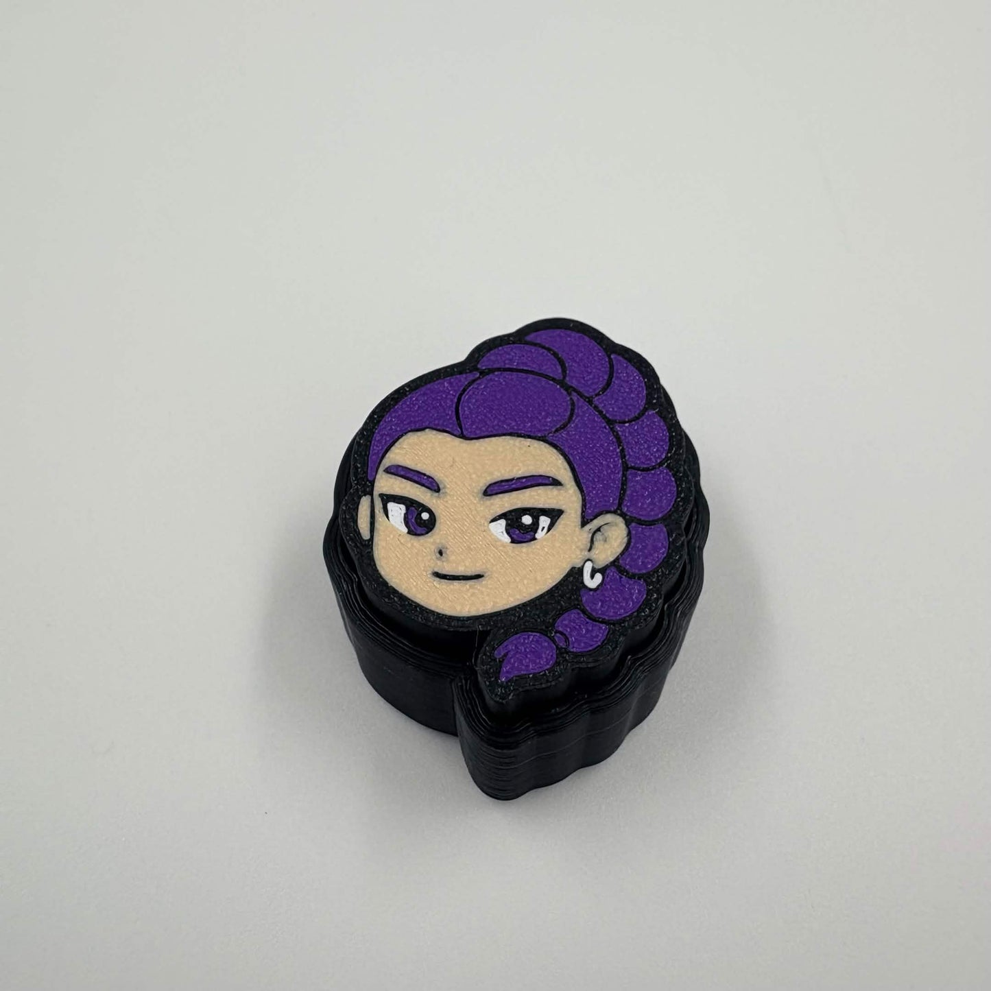 Rumi Demon Hunters Clicker