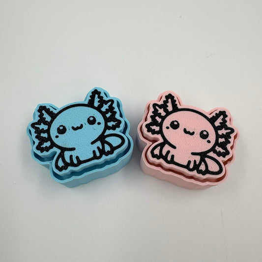 Axolotl Clicker