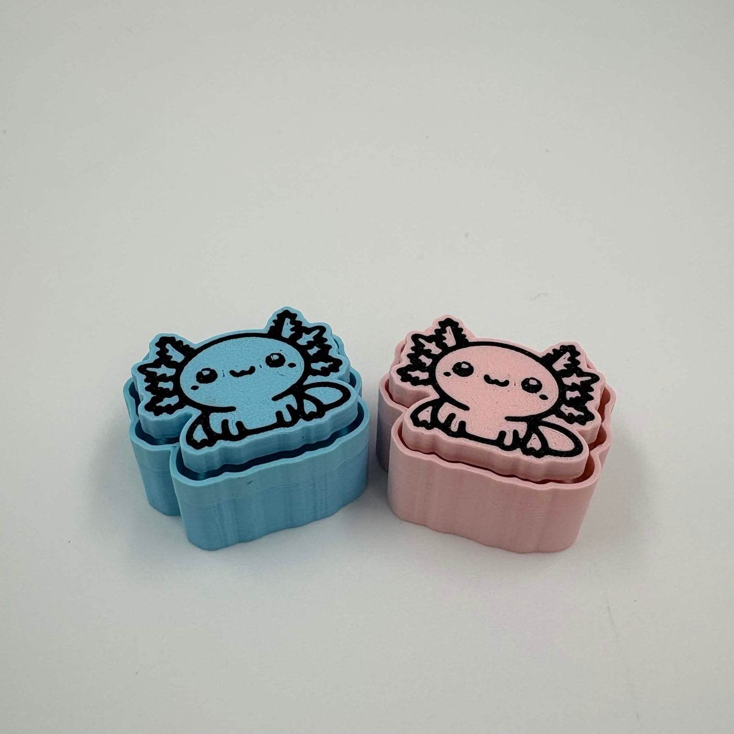Axolotl Clicker