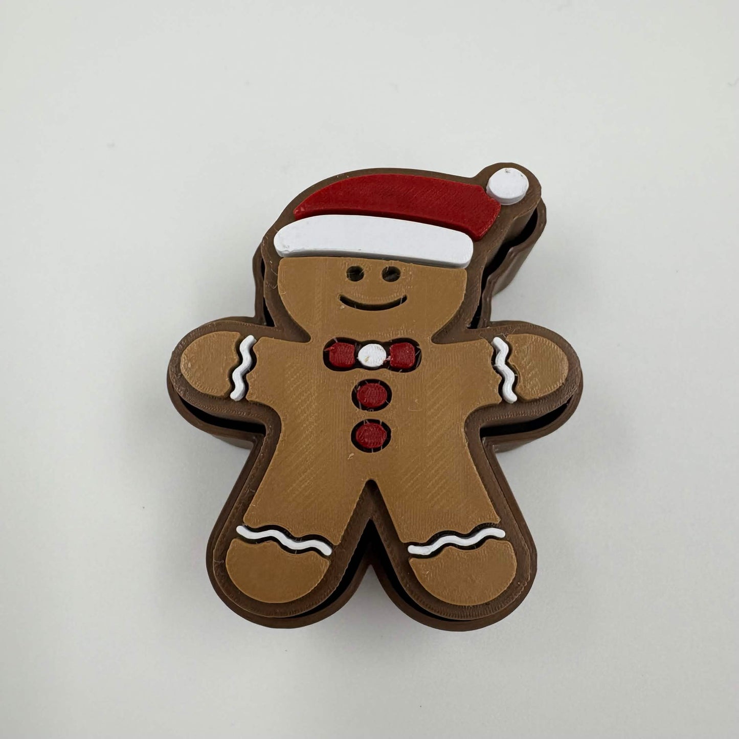 Gingerbread Man Clicker