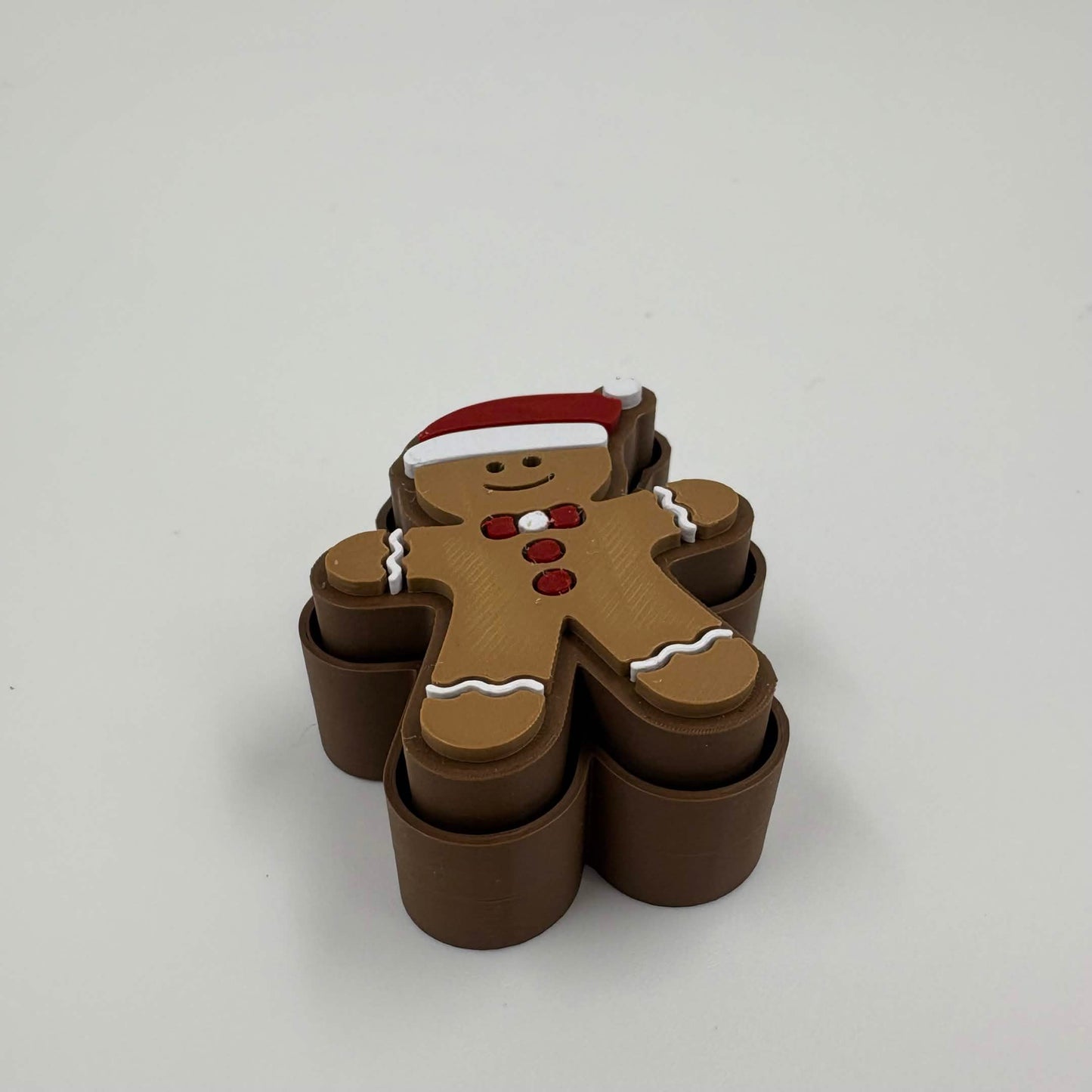 Gingerbread Man Clicker