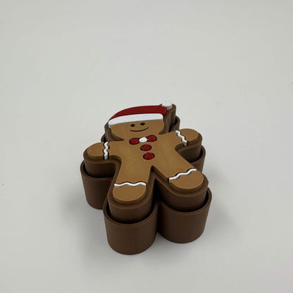 Gingerbread Man Clicker