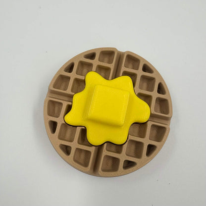 Waffle Clicker