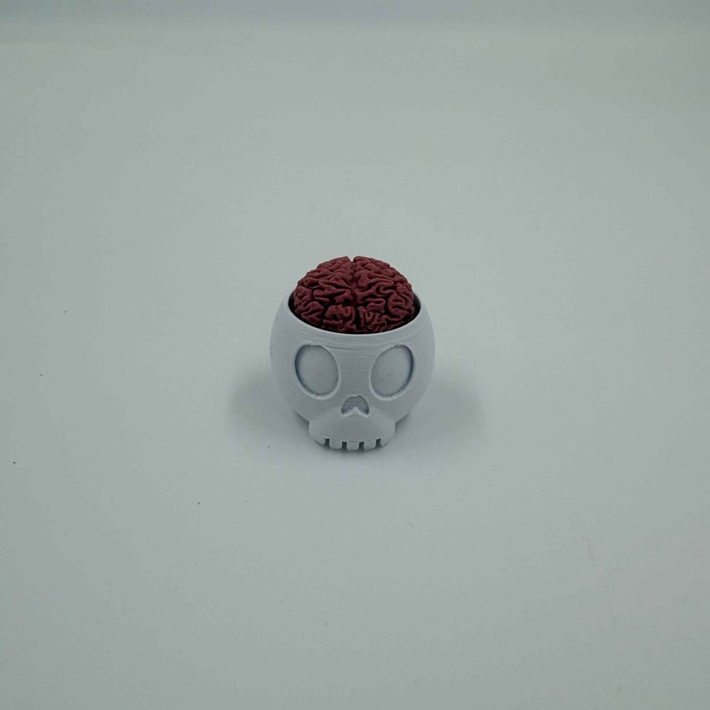 Brain Skull Clicker