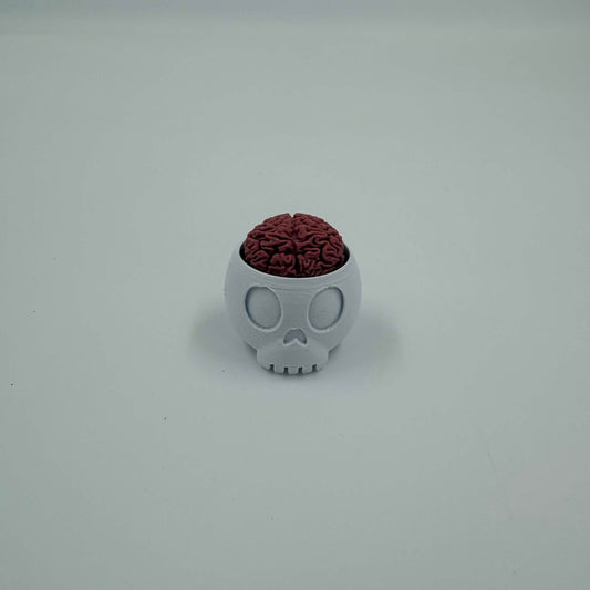 Brain Skull Clicker