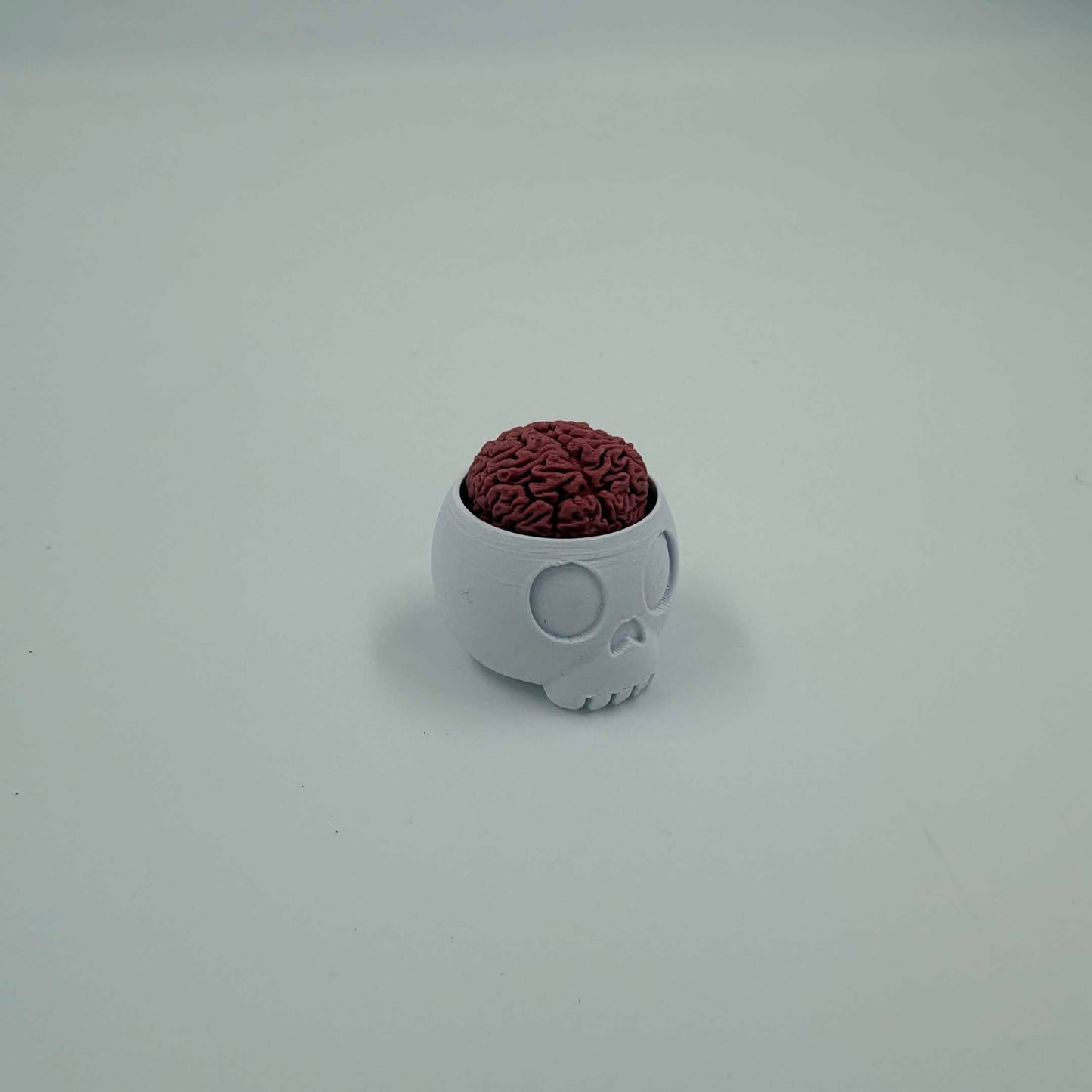 Brain Skull Clicker