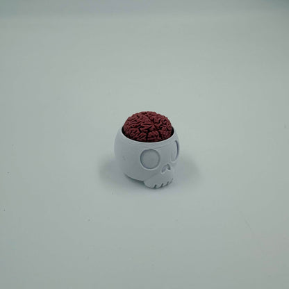 Brain Skull Clicker