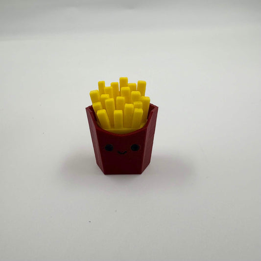 Fries Clicker