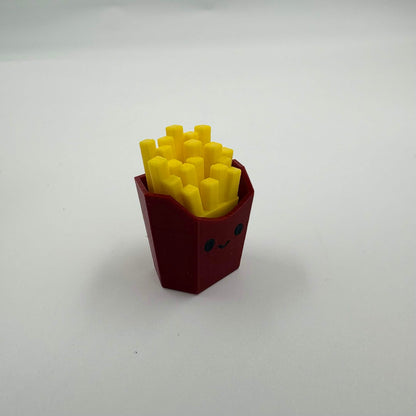 Fries Clicker
