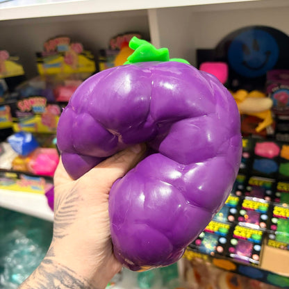 Jumbo Grape Squishy