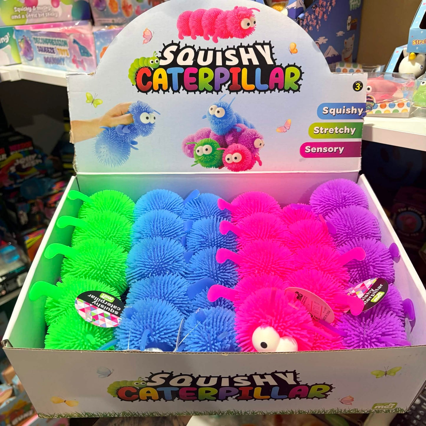 Caterpillar