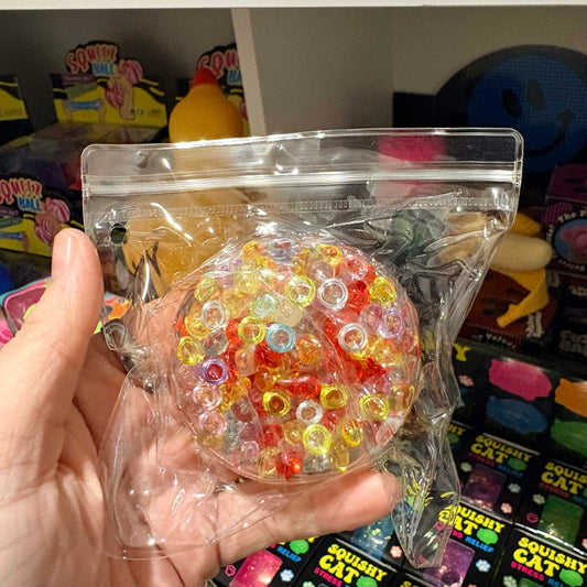 Crunchy Bead Ball