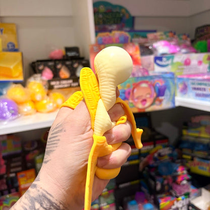 Banana Squishy - Shaving Cream