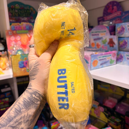 Jumbo Butter Squishy - Shaving Cream