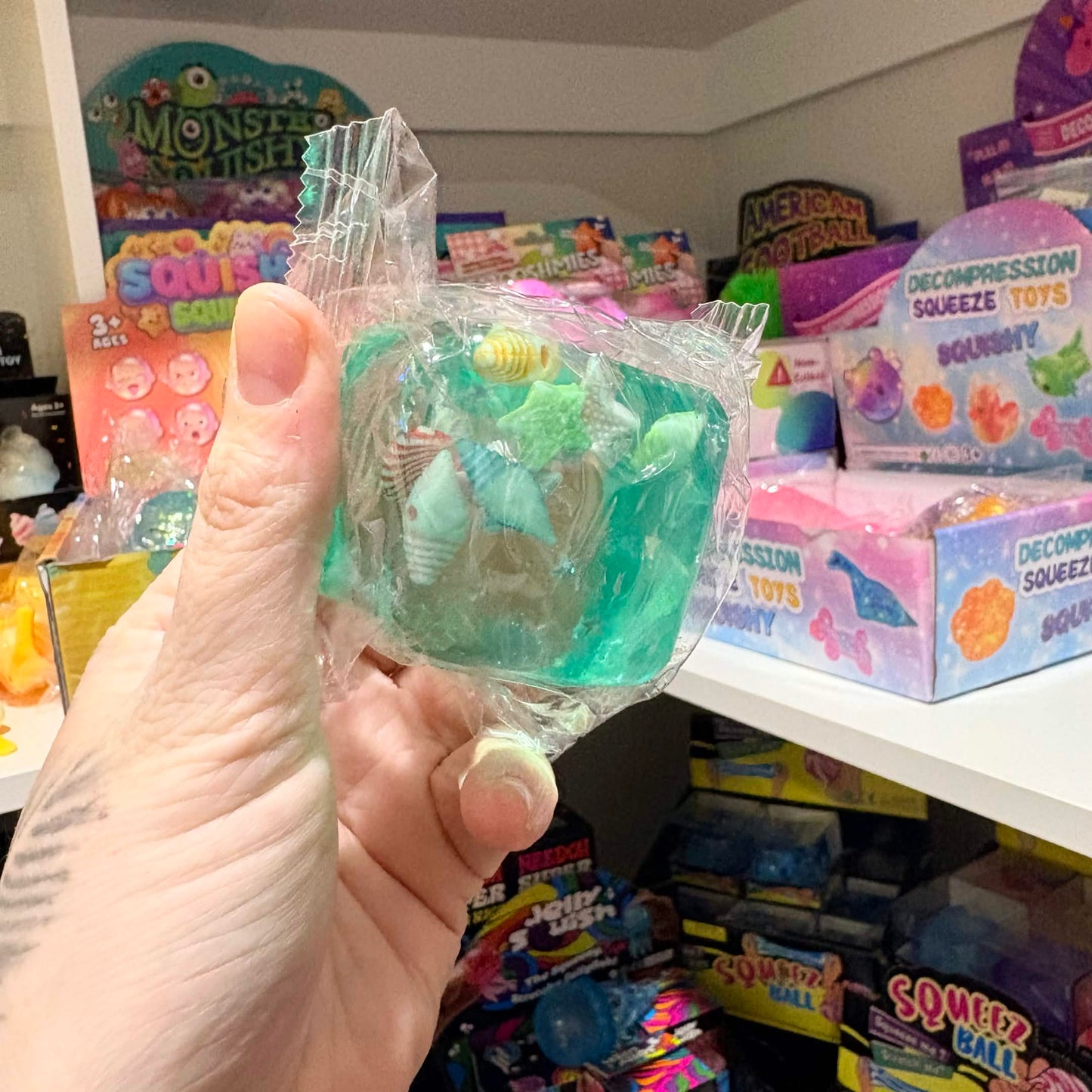 Ocean Cube