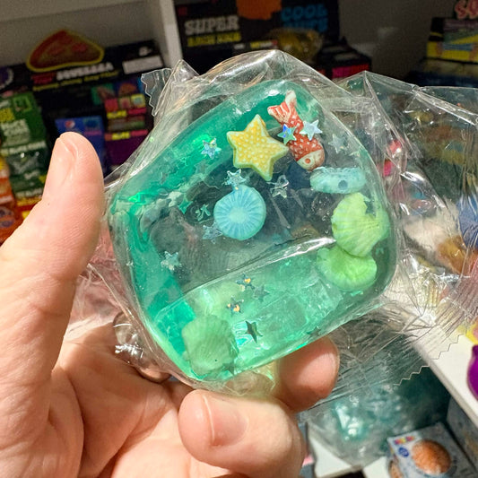 Ocean Cube