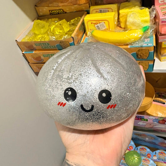 Jumbo Glitter Dumpling - 15cm