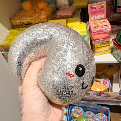 Jumbo Glitter Dumpling - 15cm