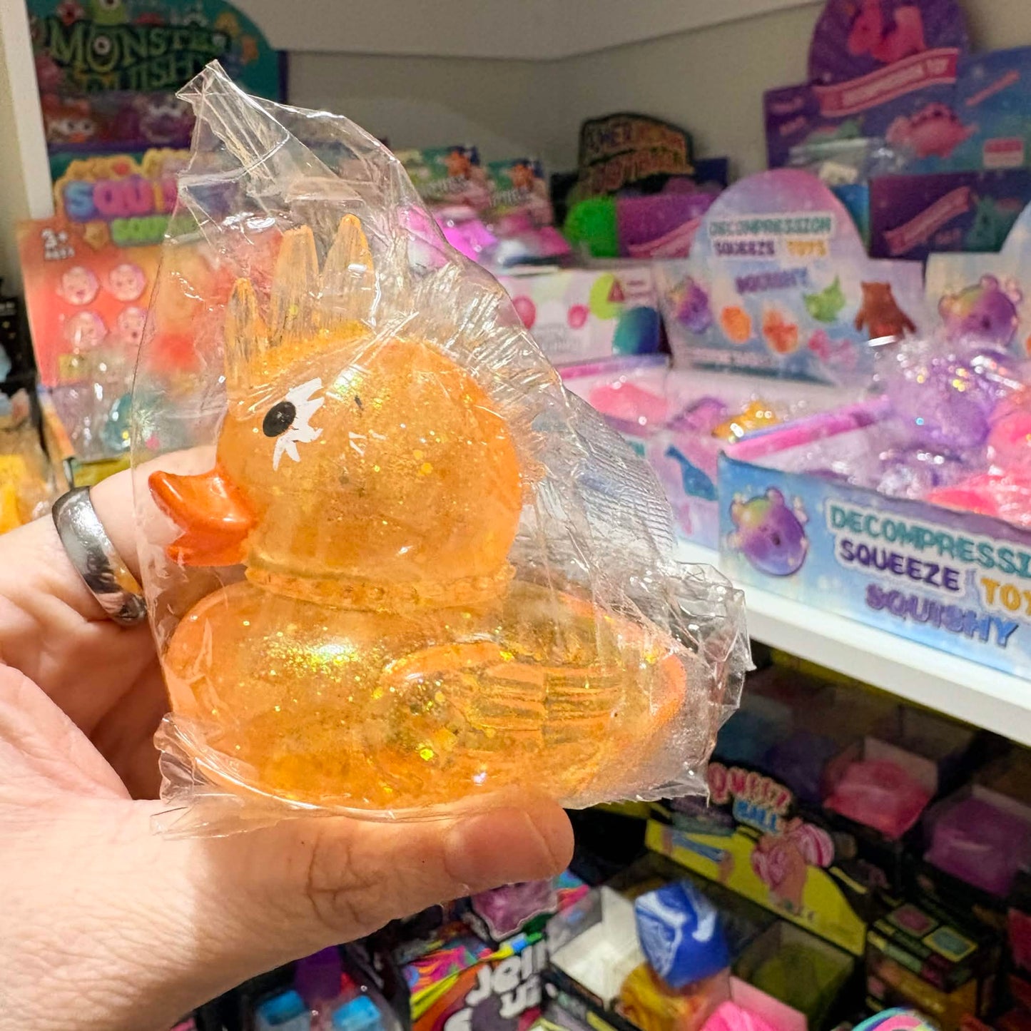 Sugar Ducks