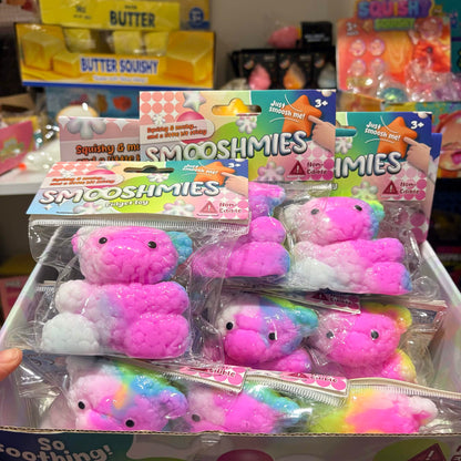 Smooshies Bear Taba Squishy