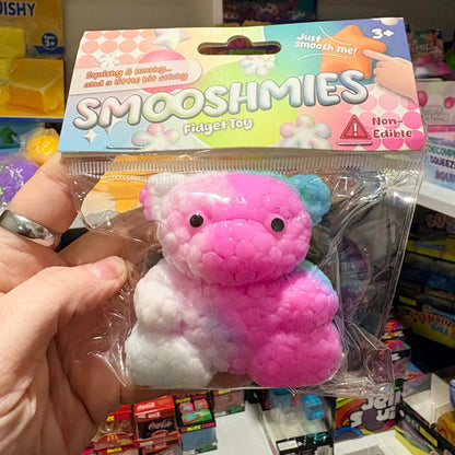 Smooshies Bear Taba Squishy