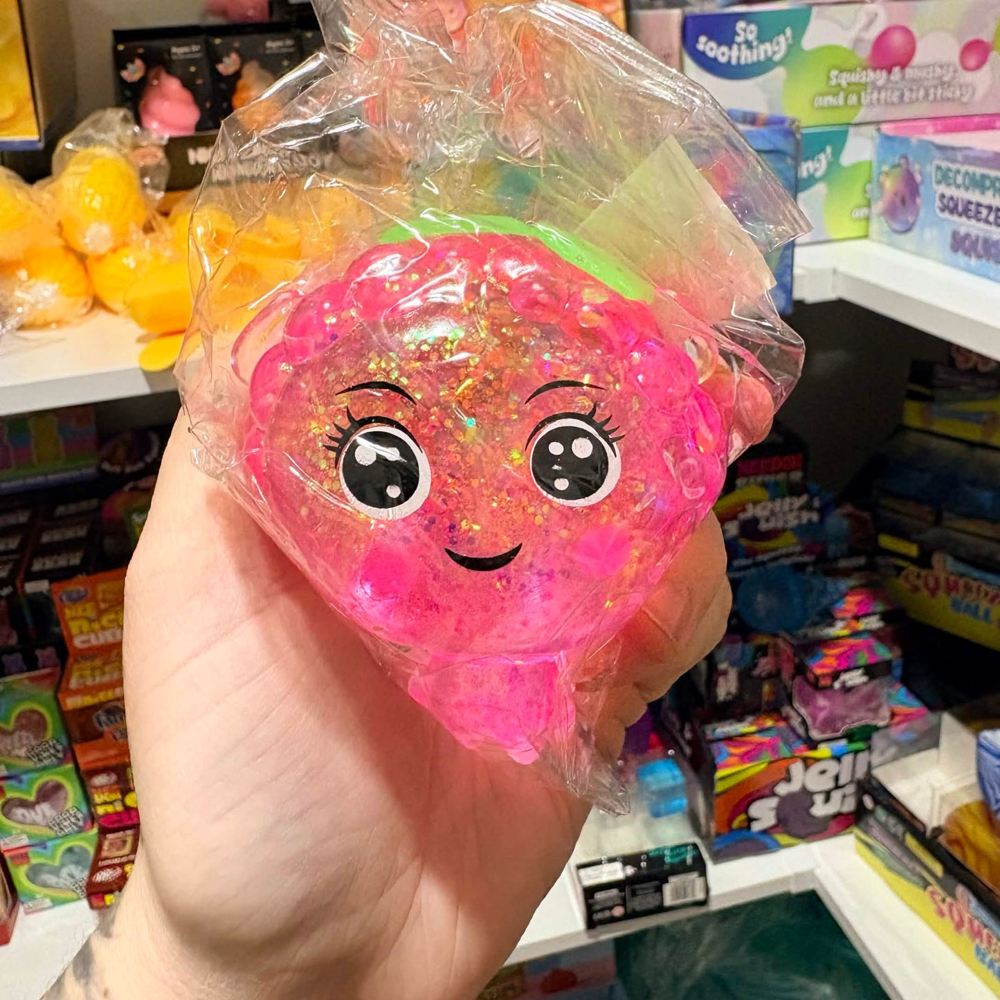 Sugar Fruits
